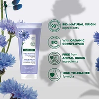 Make-up remover cleansing cream - All skin types - with organic Cornflower