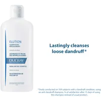 Elution Rebalancing shampoo