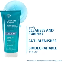 Keracnyl cleansing gel NEW