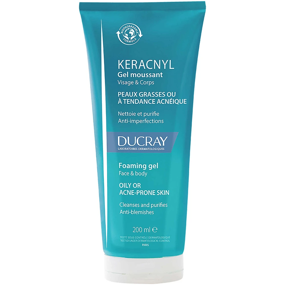 Keracnyl cleansing gel NEW