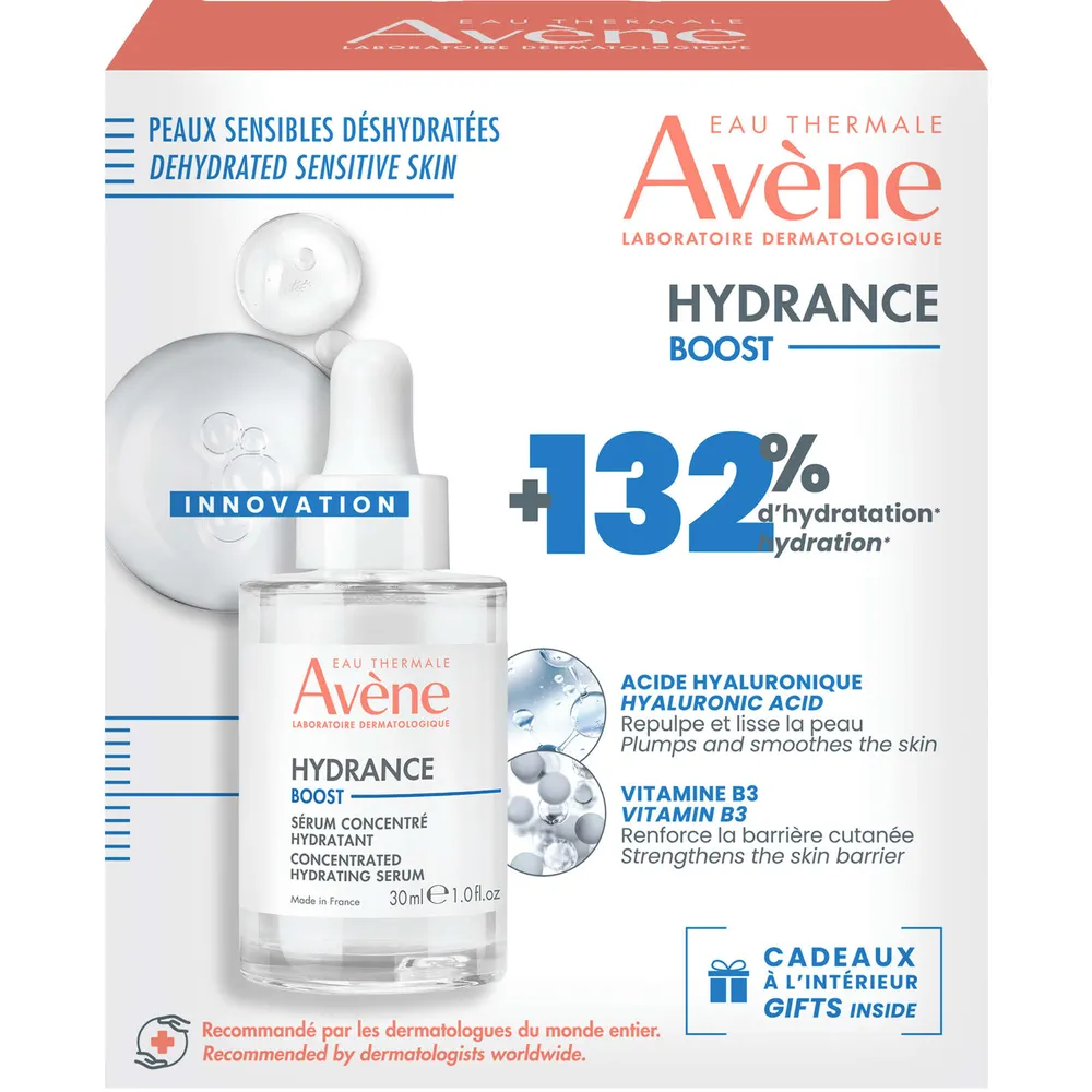 Comprar Avène Hydrance Boost Concentrated Hydrating Serum 30ml