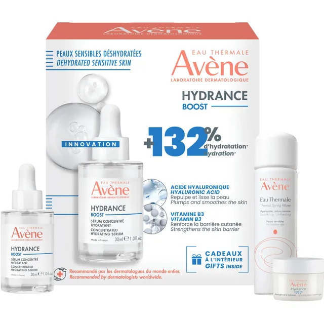 Avene Hydrance Optimale Hydrating Serum - Skincareheaven