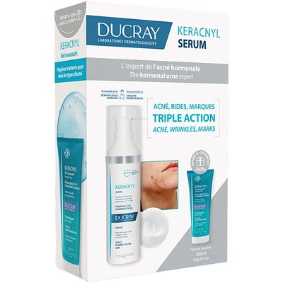 Keracnyl Serum Set - Adult acne