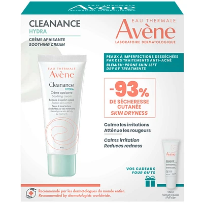 Cleanance Hydra Back-To-School Acne Set