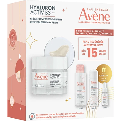 Hyaluron Activ B3 day cream Holiday kit