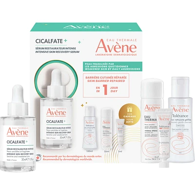 Cicalfate+ Intensive Skin Recovery serum Holiday kit