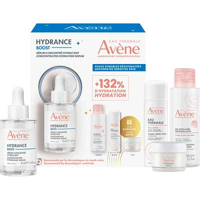 Hydrance Boost serum Holiday kit