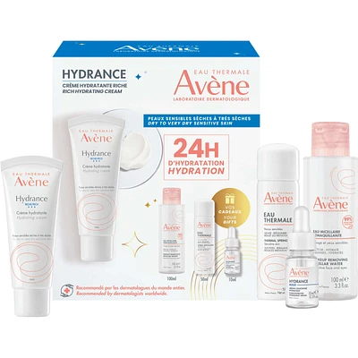 Hydrance Rich Holiday kit