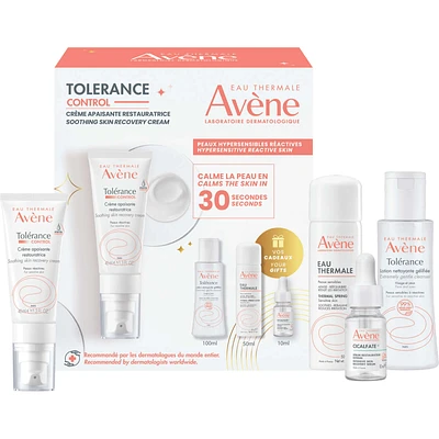 Tolerance Control cream Holiday Kit