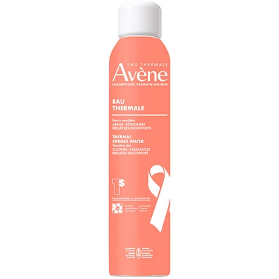 Avène Thermal Spring Water Pink October edition, 300ml