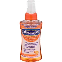 Chloraseptic Sore Throat Spray Soothing Citrus