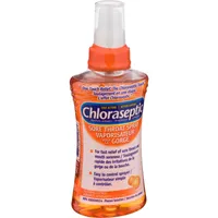 Chloraseptic Sore Throat Spray Soothing Citrus