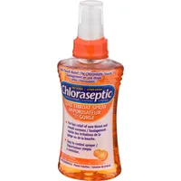 Chloraseptic Sore Throat Spray Soothing Citrus