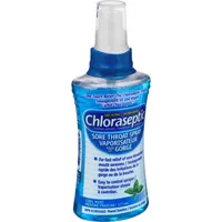 Chloraseptic Sore Throat Spray Cool Mint