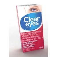 Clear Eyes Eye Drops