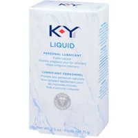 K-Y Personal Liquid Lubricant