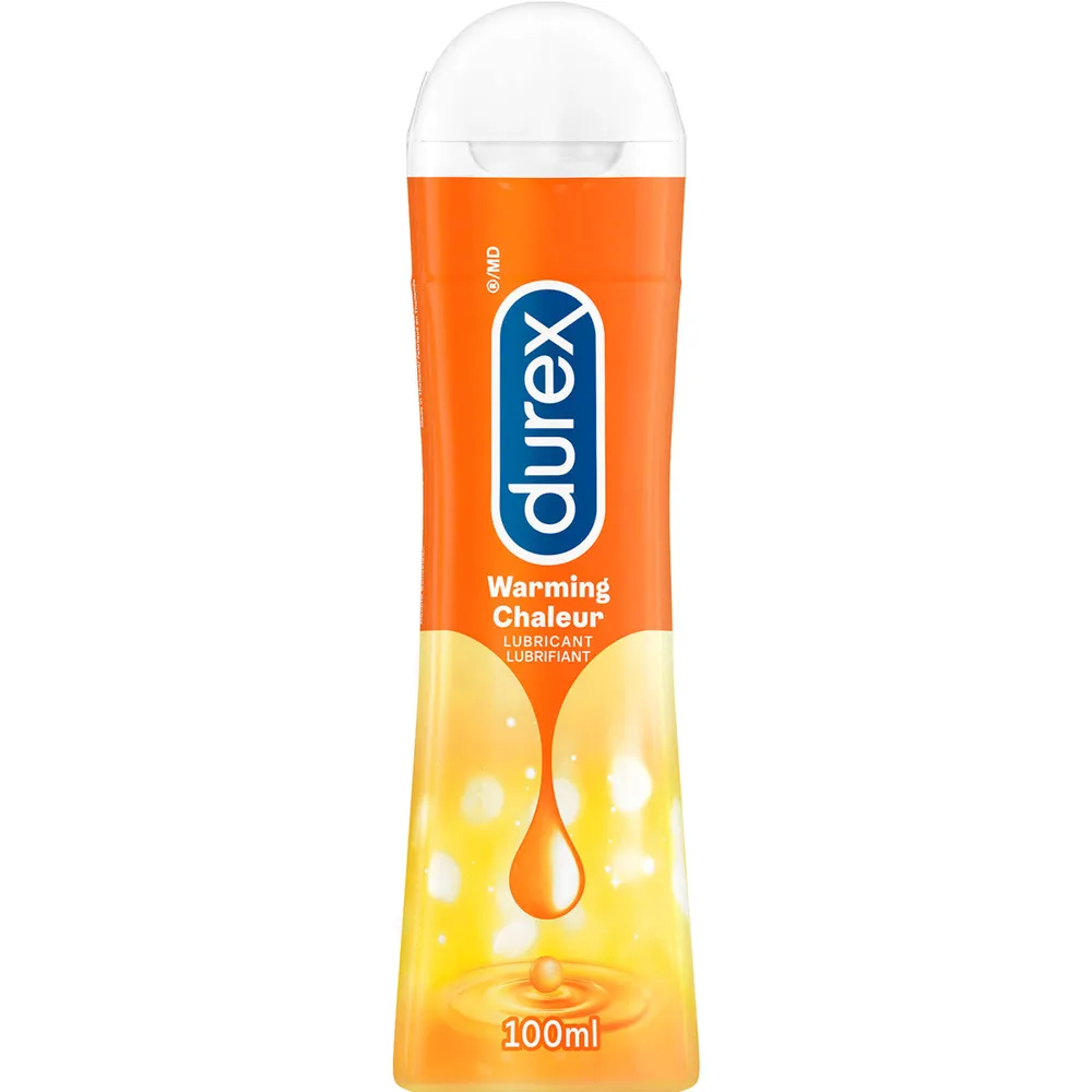 Durex Play Warming Intimate lubricant