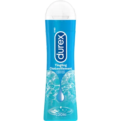 Durex Play Tingling Intimate lubricant