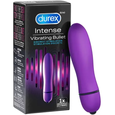 Durex Intense Vibrating Bullet