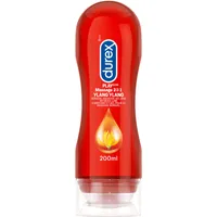 Durex Play 2-in-1 Massage Gel and Intimate Lubricant with Ylang Ylang