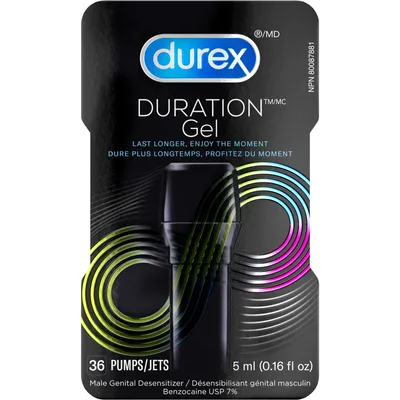 Durex Duration Delay Gel For Men