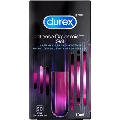 Durex Intense Orgasmic Gel