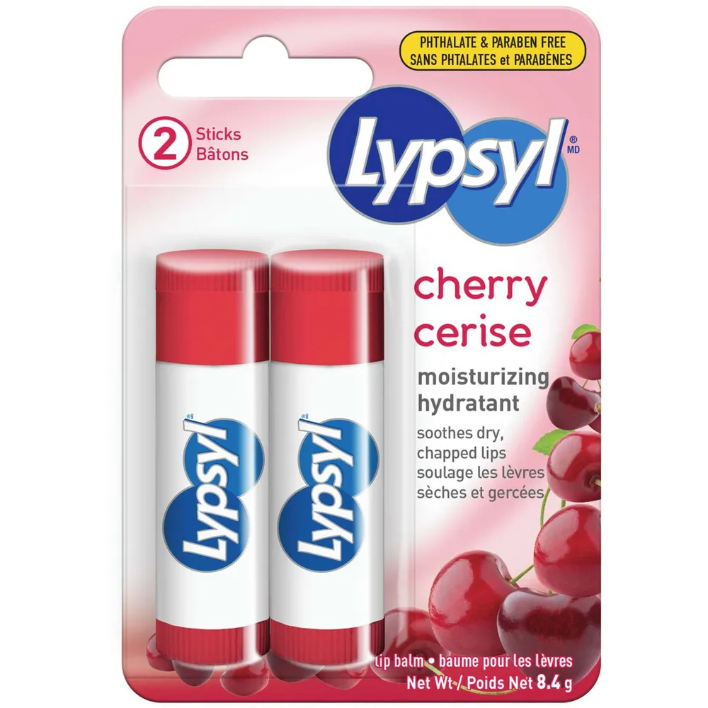 LYPSYL CHERRY LIP BALM