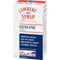 Lambert Syrup