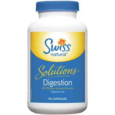 Solutions  Digestion