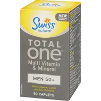 Total One  Men 50+ Multi Vitamin & Mineral