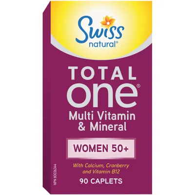 Total One  Women 50+ Multi Vitamin & Mineral