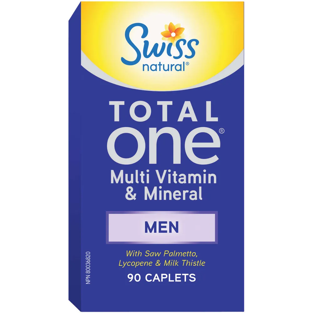 Total One  Men Multi Vitamin & Mineral