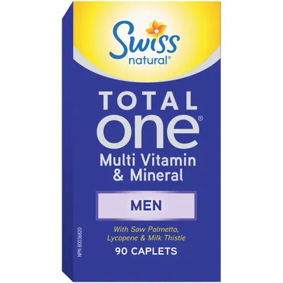 Total One  Men Multi Vitamin & Mineral
