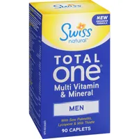 Total One  Men Multi Vitamin & Mineral