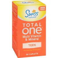 Total One  Teen Multi Vitamin & Mineral