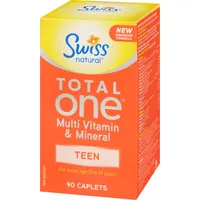 Total One  Teen Multi Vitamin & Mineral