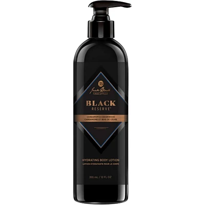Black Reserve™ Hydrating Body Lotion 
with Cardamom & Cedarwood