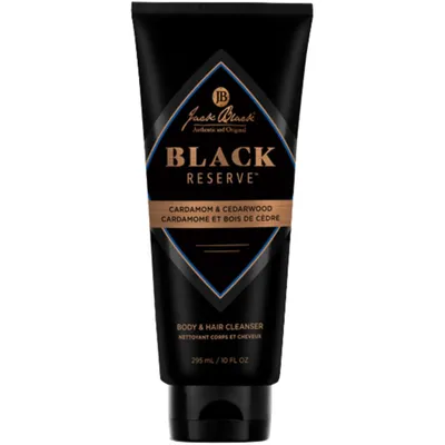 Black Reserve™ Body & Hair Cleanser