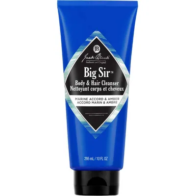 Big Sir™ Body & Hair Cleanser