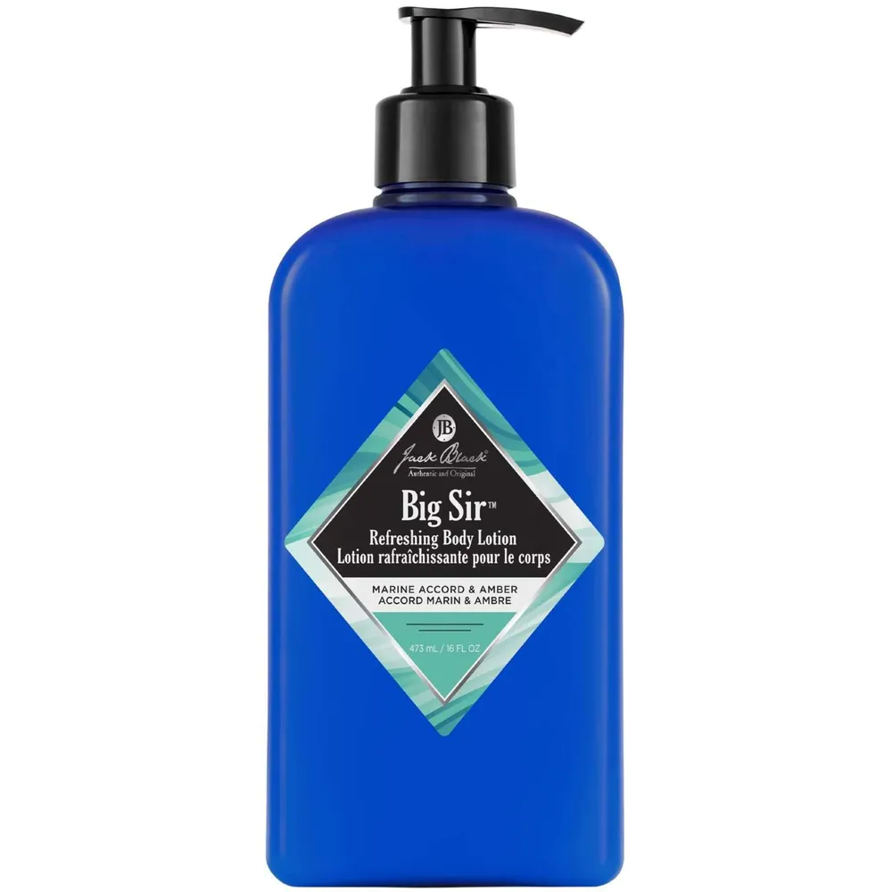 Big Sir™ Refreshing Body Lotion