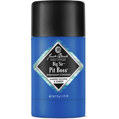 Antipersistant & Deodorant Big Sir™ Pit Boss®