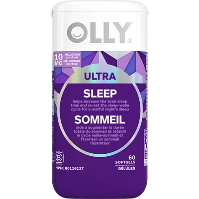 Soft Gel Sleep 18p