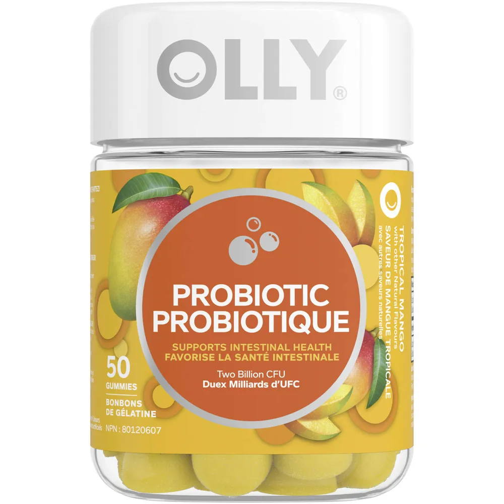 Vitamin Probiotic Mango
