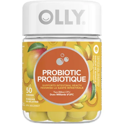 Vitamin Probiotic Mango