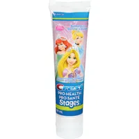 Crest Kid's Toothpaste, featuring Disney Princesses, Bubblegum Flavour, 100 mL
