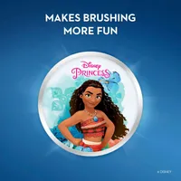 Crest Kid's Toothpaste, featuring Disney Princesses, Bubblegum Flavour, 100 mL