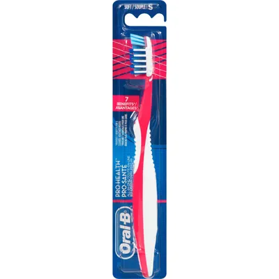 ORAL B CROSS ACT PROHLTH SOFT