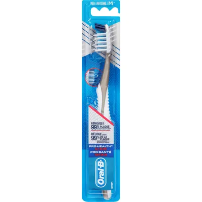 ORAL B CROSS ACT PROHLTH 40MED