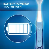Oral-B Pulsar Pro-Health Battery Powered Toothbrush, Soft, 2 Count