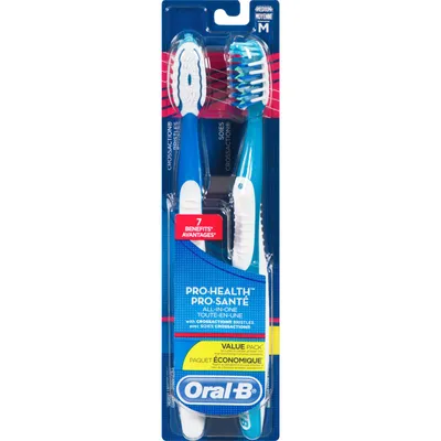 ORAL B CROSS ACT PROHEALTH MED